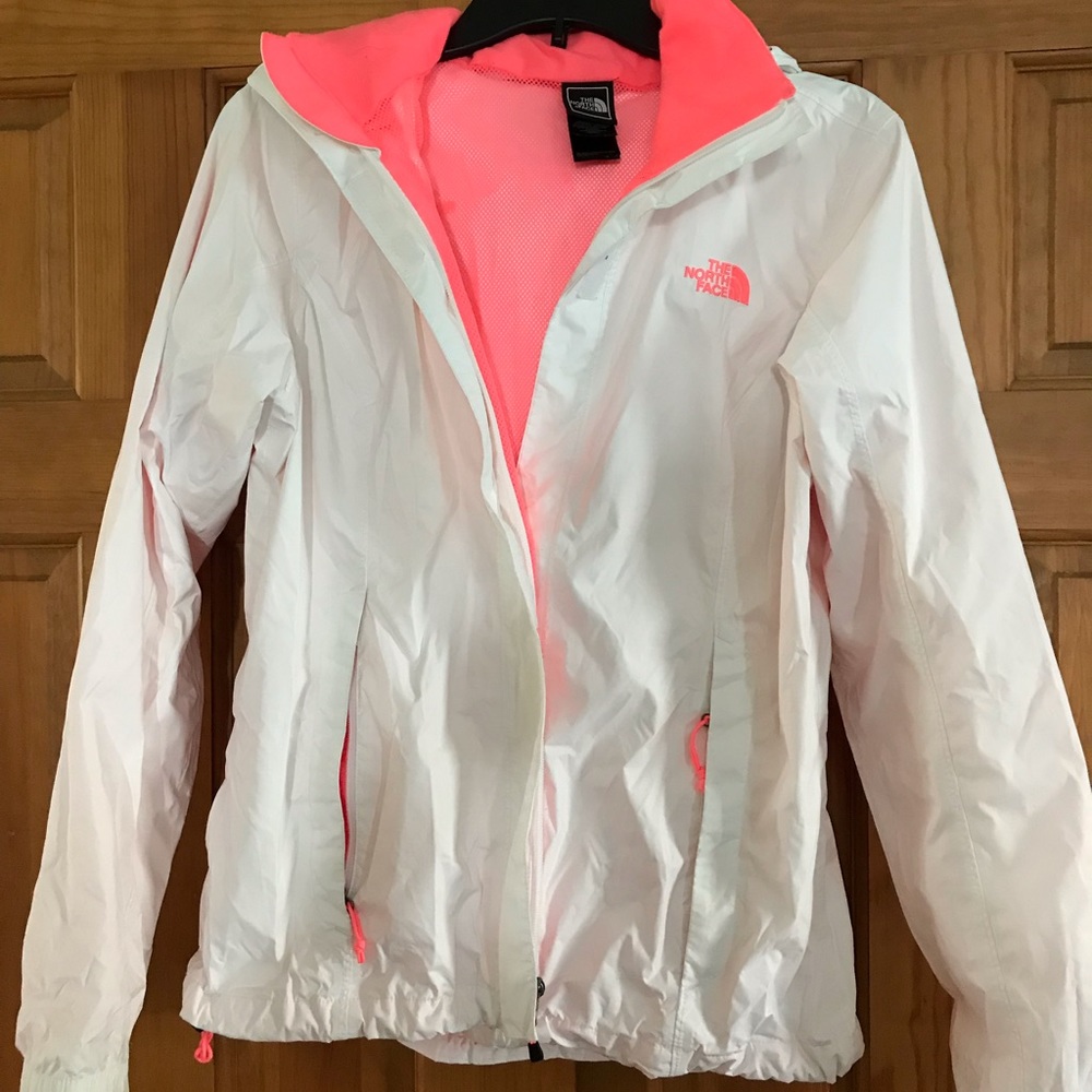 Northface rain jacket